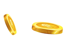 Pin-Up Coins Coins Pin-Up